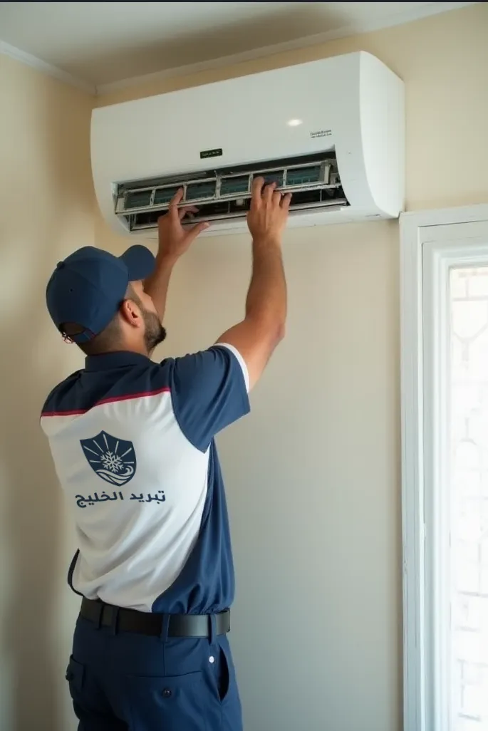 فك تركيب مكيف سبليت الرياض